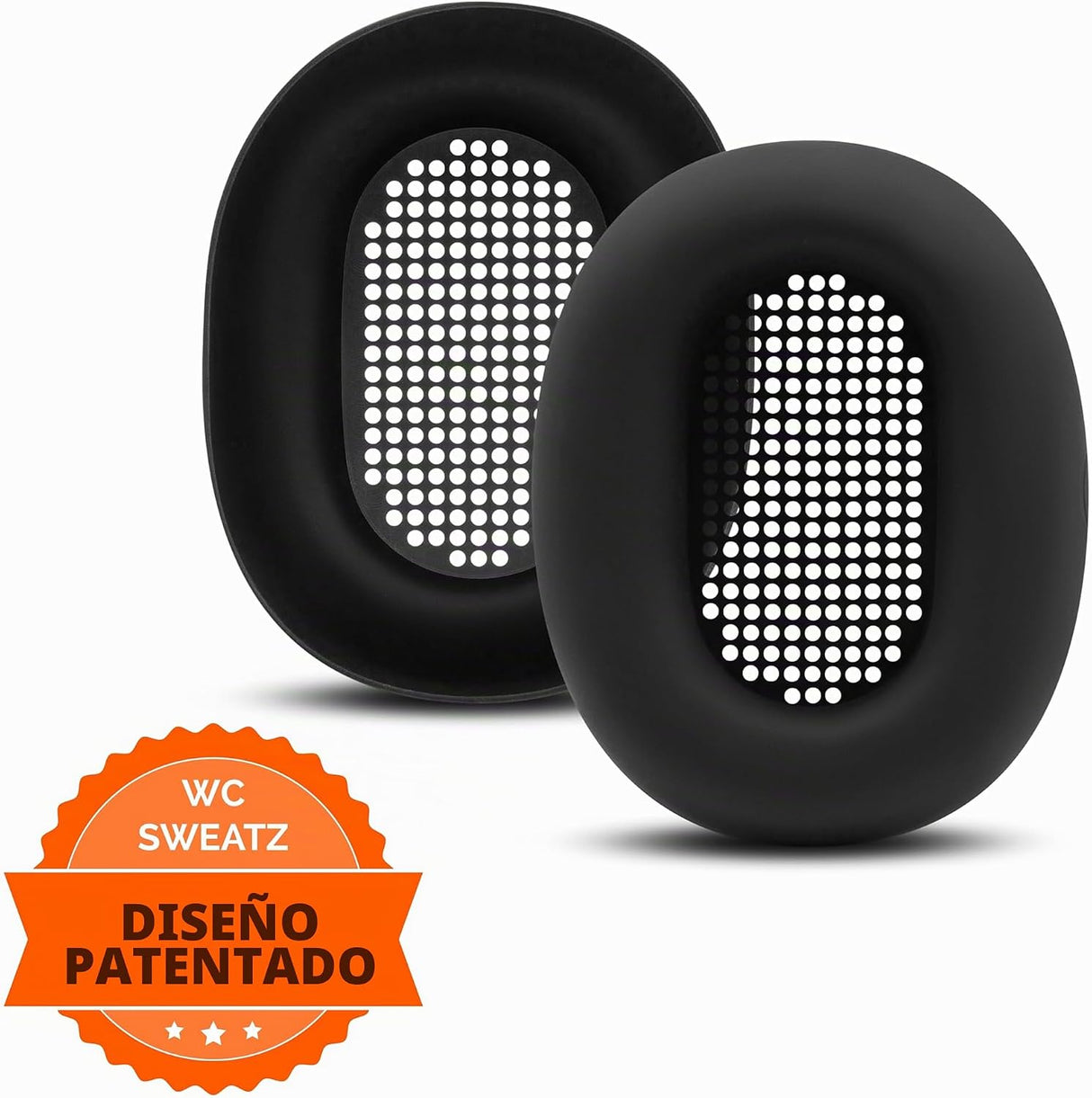 WC SweatZ XM6 – Fundas de Silicona para Almohadillas Sony WH-1000XM6