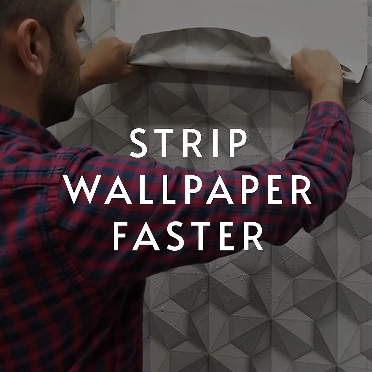 Kit Profesional para Retirar Papel Mural ROMAN 202221 | Removedor Concentrado + Perforador + Espátula