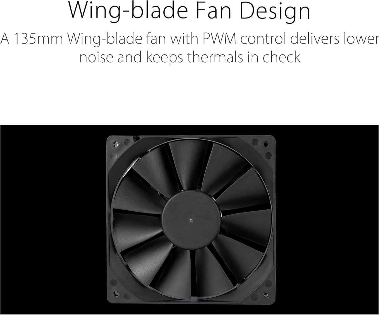 Fuente de alimentación Asus ROG THOR 850W Platinum II