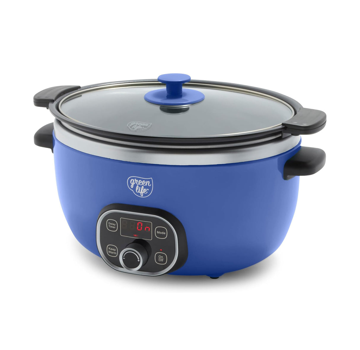 Olla de cocción lenta GreenLife