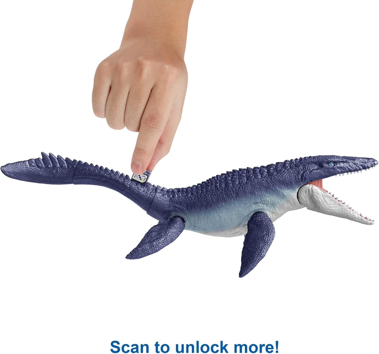 Jurassic World Dominion Ocean Protector Mosasaurus