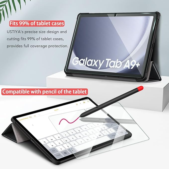 Mica Protector Pantalla Para Samsung Galaxy Tab A9+/s9/s8/s7