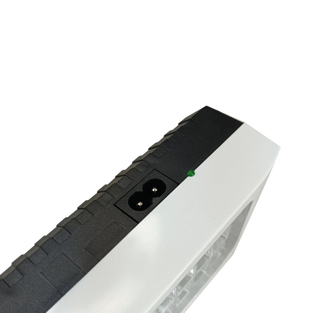 Lámpara de emergencia Powerlab LED con batería recargable 5W blanco