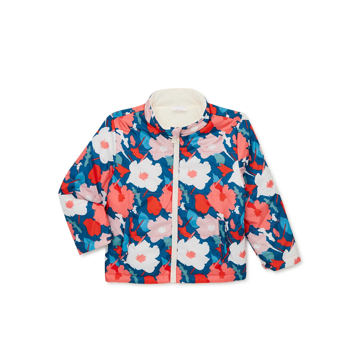 Swiss Tech Chaqueta con Sistemas Pesados para Niños Pequeños 4 en 1