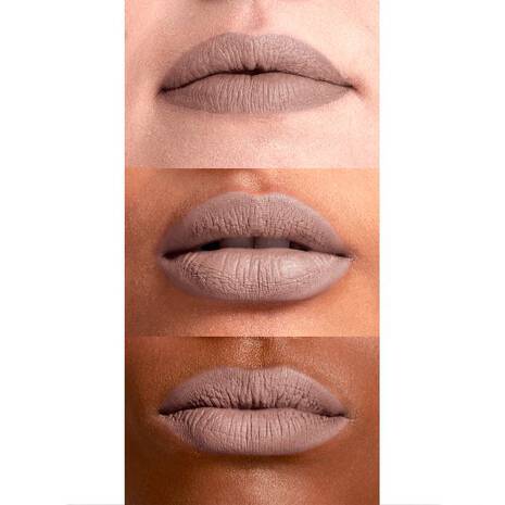 LABIAL NYX LIP LINGERIE PUSH UP - AFTER HOURS