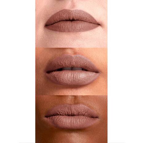 LABIAL NYX LIP LINGERIE PUSH UP - AFTER HOURS