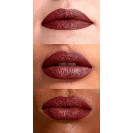 LABIAL NYX LIP LINGERIE PUSH UP - AFTER HOURS