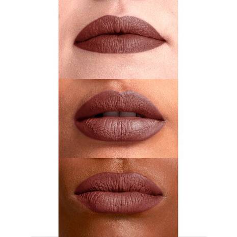 LABIAL NYX LIP LINGERIE PUSH UP - AFTER HOURS