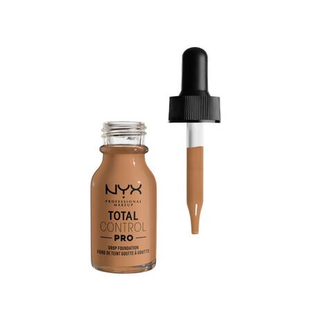 BASE NYX TOTAL CONTROL PRO DROP FOUNDATION - CAMEL