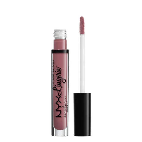 LABIAL LINGERIE LIQUID LIPSTICK - BEDTIME FLIRT