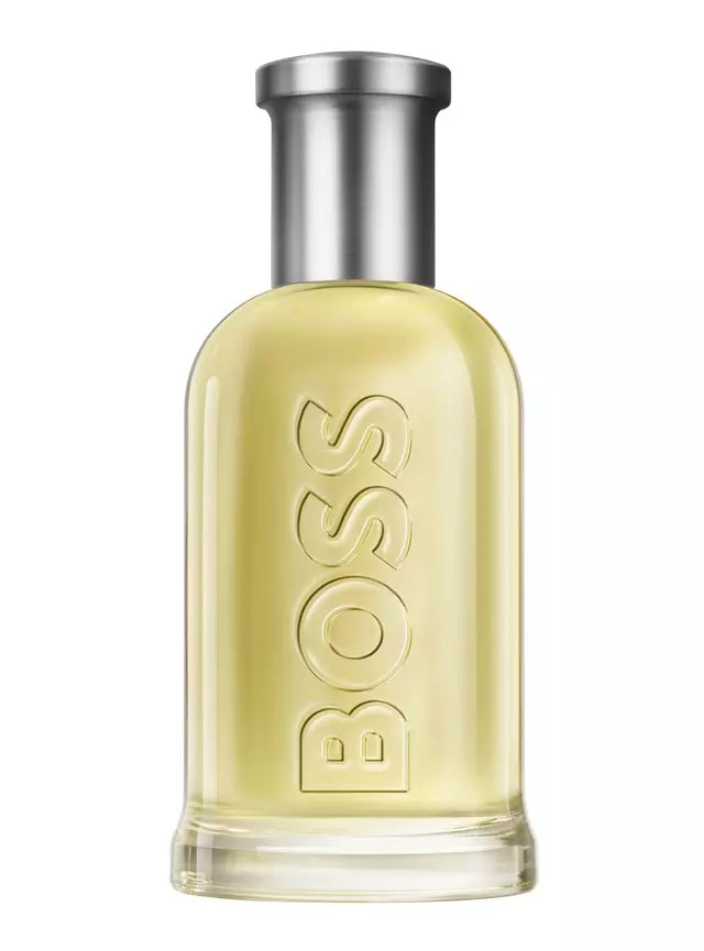 Perfume Boss Bottled EDT Hombre 100 ml | Eau de Toilette | Fragancia Amaderada Especiada