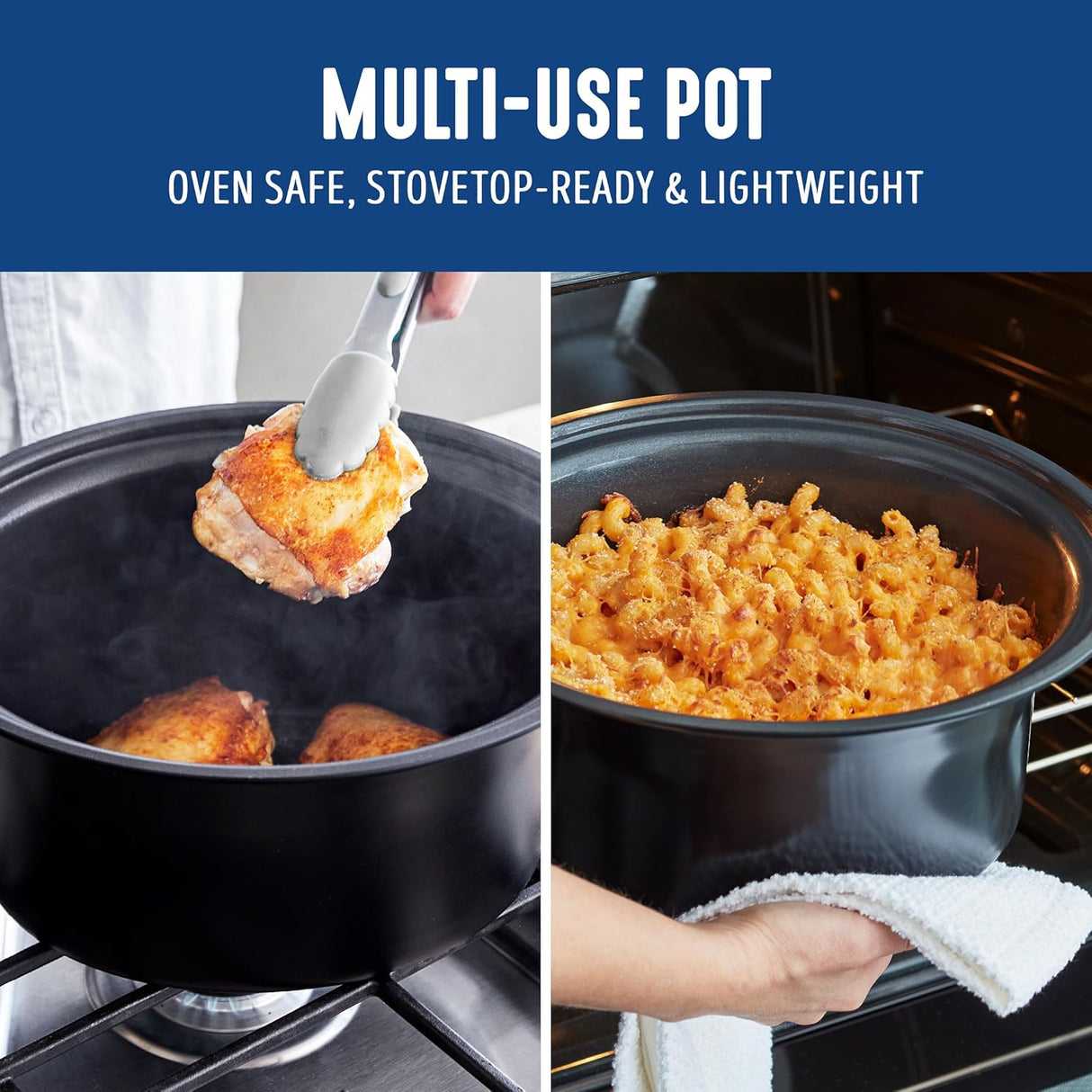 Olla de cocción lenta GreenLife