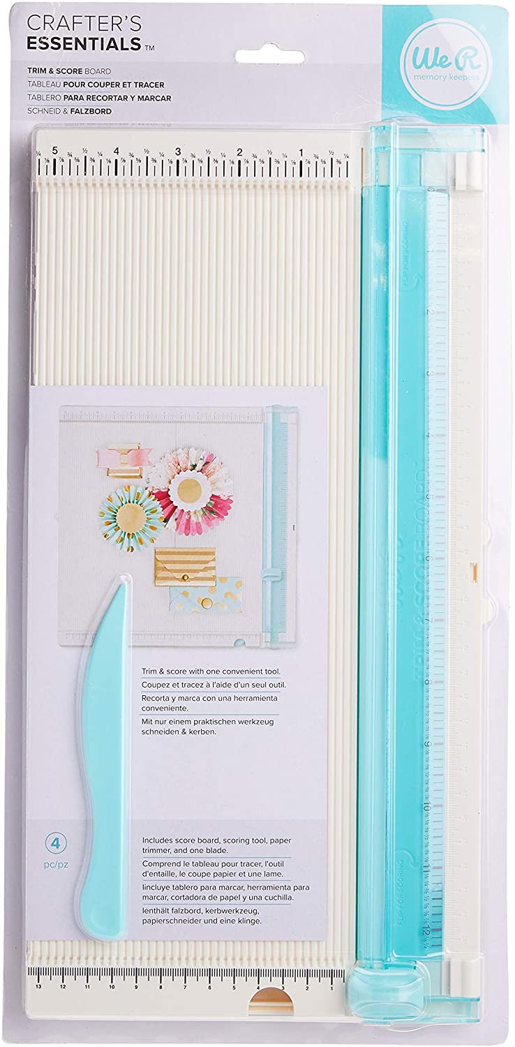 Guillotina Y Plegadora Marca We R