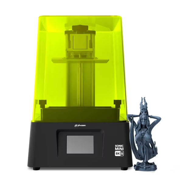 Impresora 3D Phrozen Sonic Mini 8K S de Resina LCD 8K