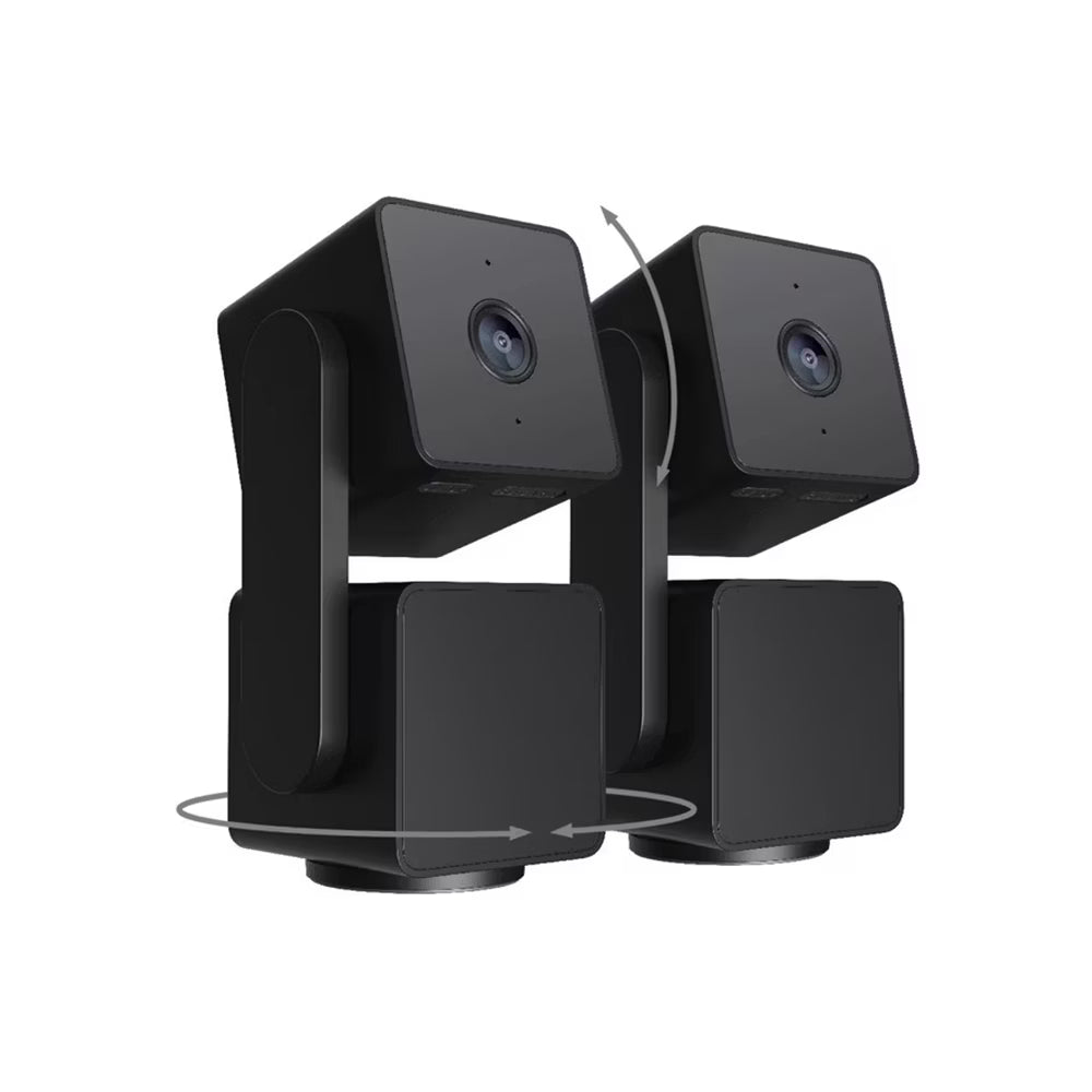 Cámara de Seguridad Wyze Cam Pan V3 1080p Paquete de 2