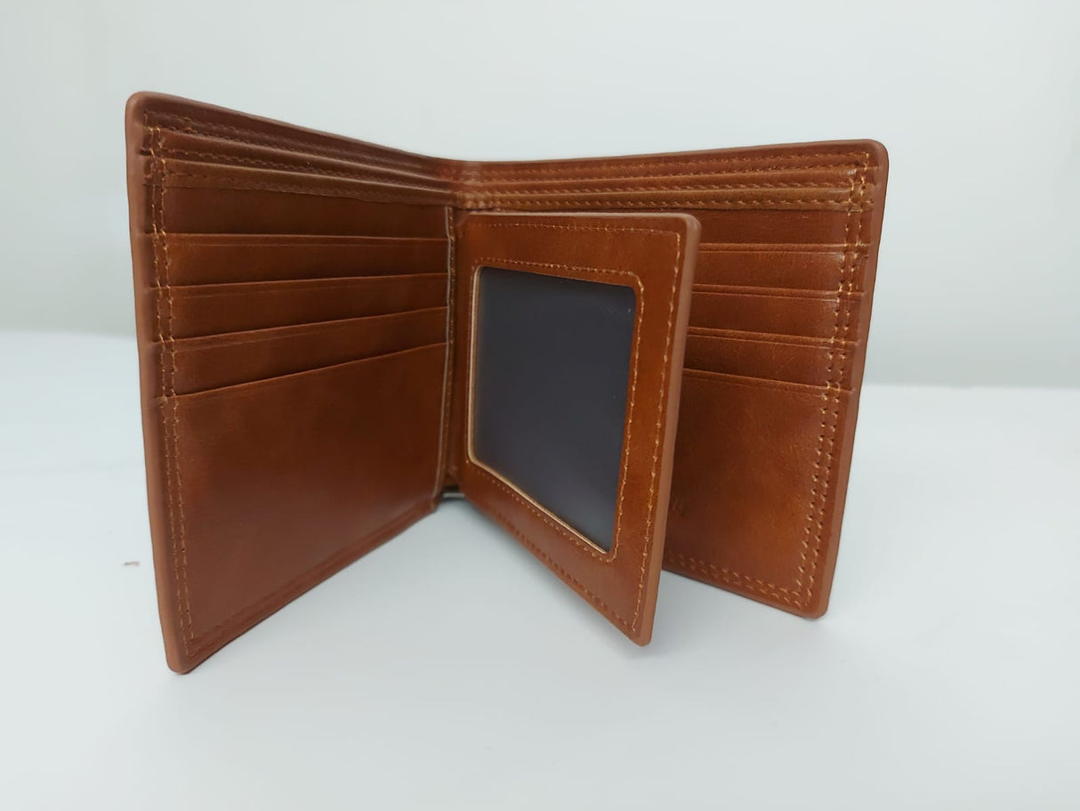 Billetera Baellerry Diseño Clásico