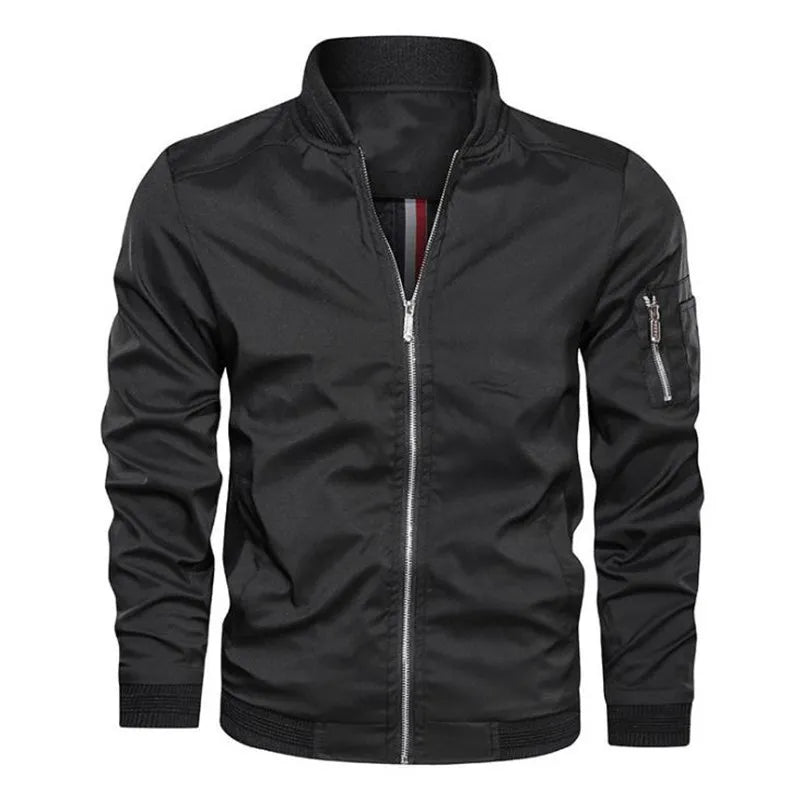 Chaqueta Bomber para hombre LISA