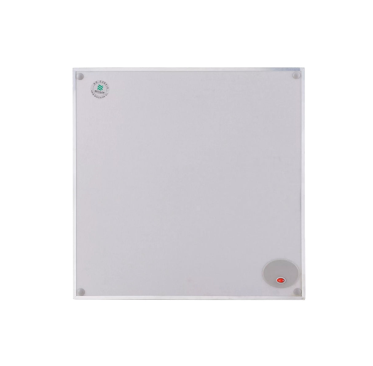 Panel Calefactor Biocalor Biofabric 370 Watts Ultradelgado Gris