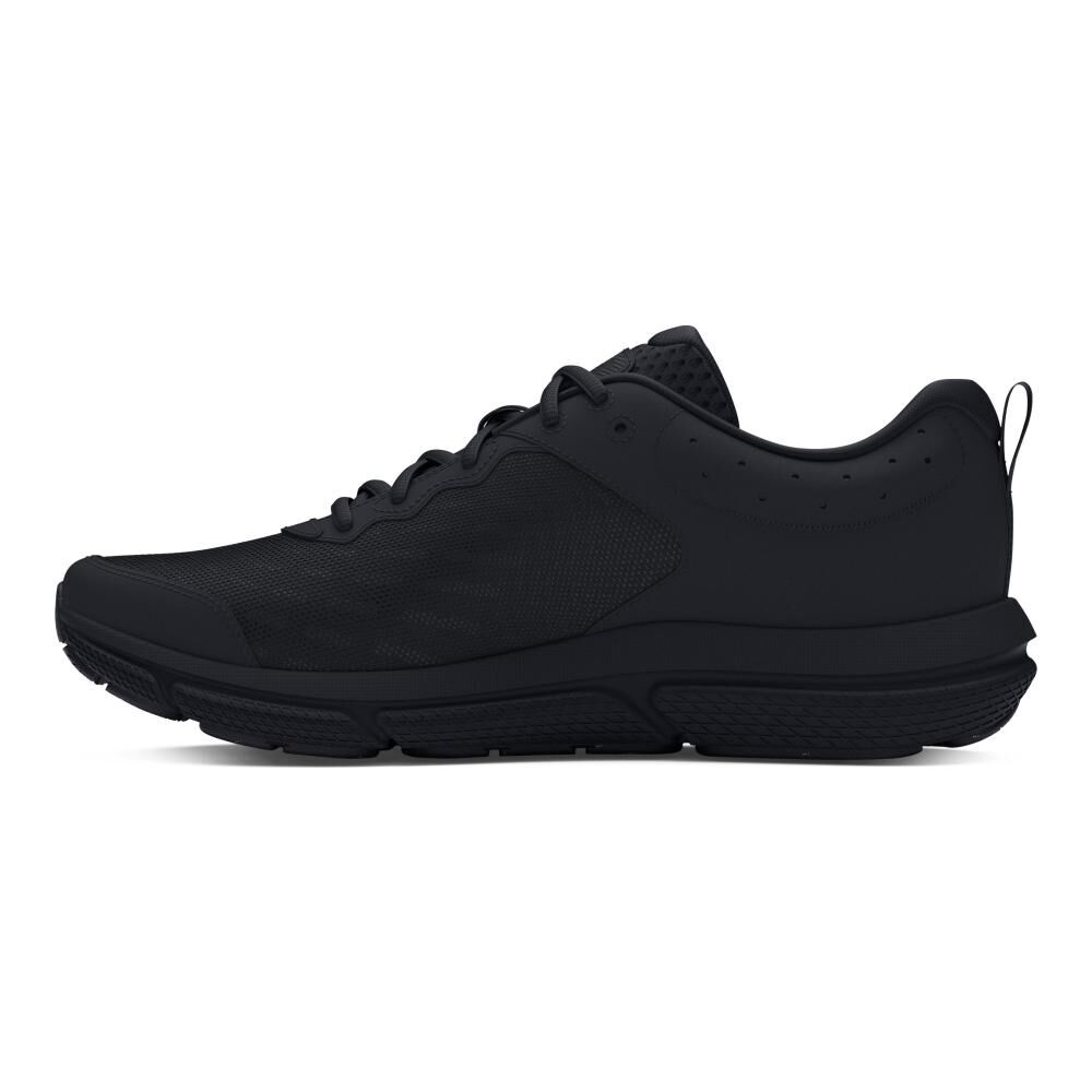 Zapatilla Running Hombre Under Armour Charged Assert 10 Negro