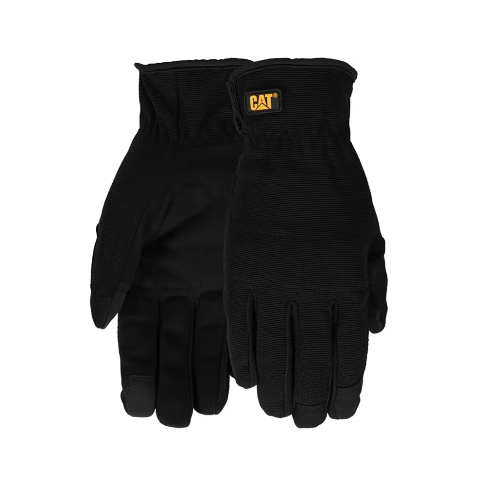 Guantes de Trabajo CAT CAT012260 2XL / 11 con Palma Acolchada y Touchscreen