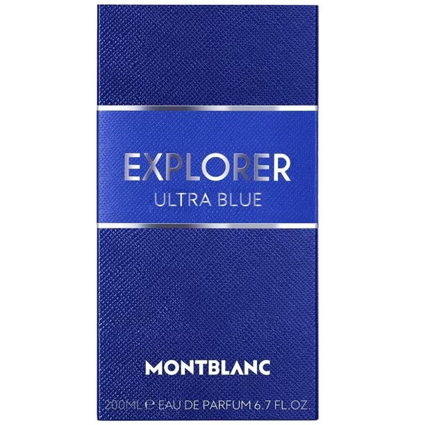 Montblanc Explorer Ultra Blue Eau de Parfum 200 ml