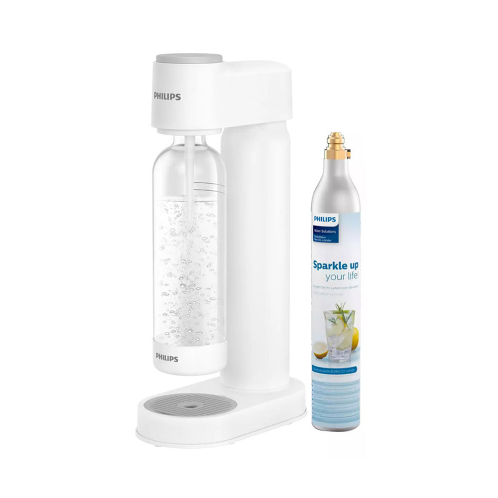 Gasificador de Agua Philips GoZero Lite ADD4901WH/10 | No Incluye Cilindro de CO₂