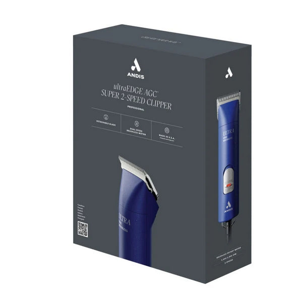 Maquina de corte andis AGC super 2 speed brushless blue 110V