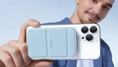 Bateria Magnetica Anker 621 Maggo Cargador Portatil Inalambrico