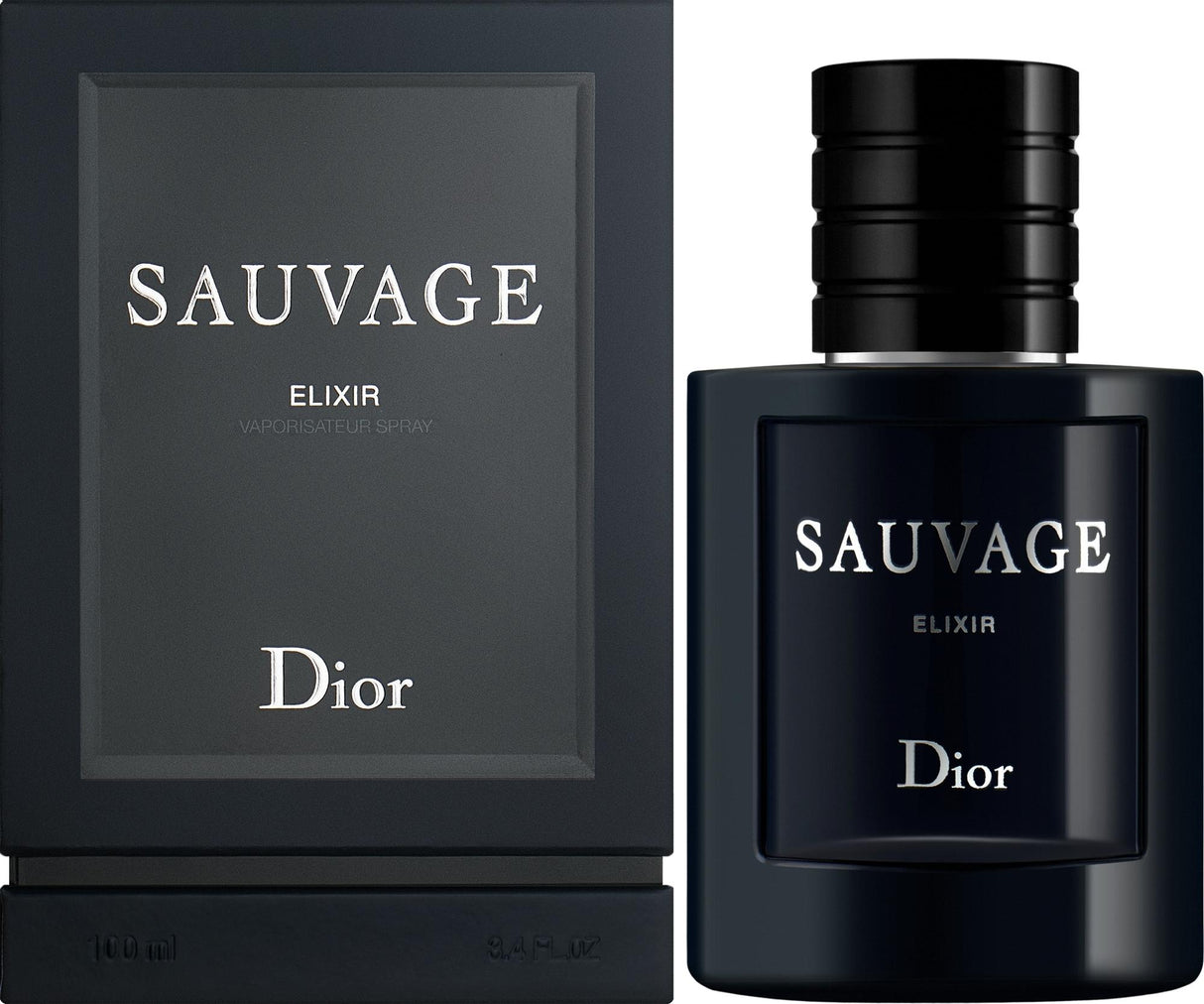 Dior Sauvage Elixir 100 ml | Elixir para Hombre | Fragancia Intensa y Amaderada