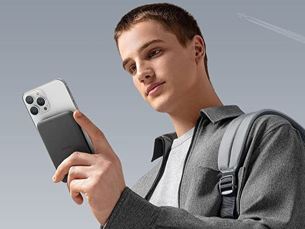 Bateria Magnetica Anker 621 Maggo Cargador Portatil Inalambrico