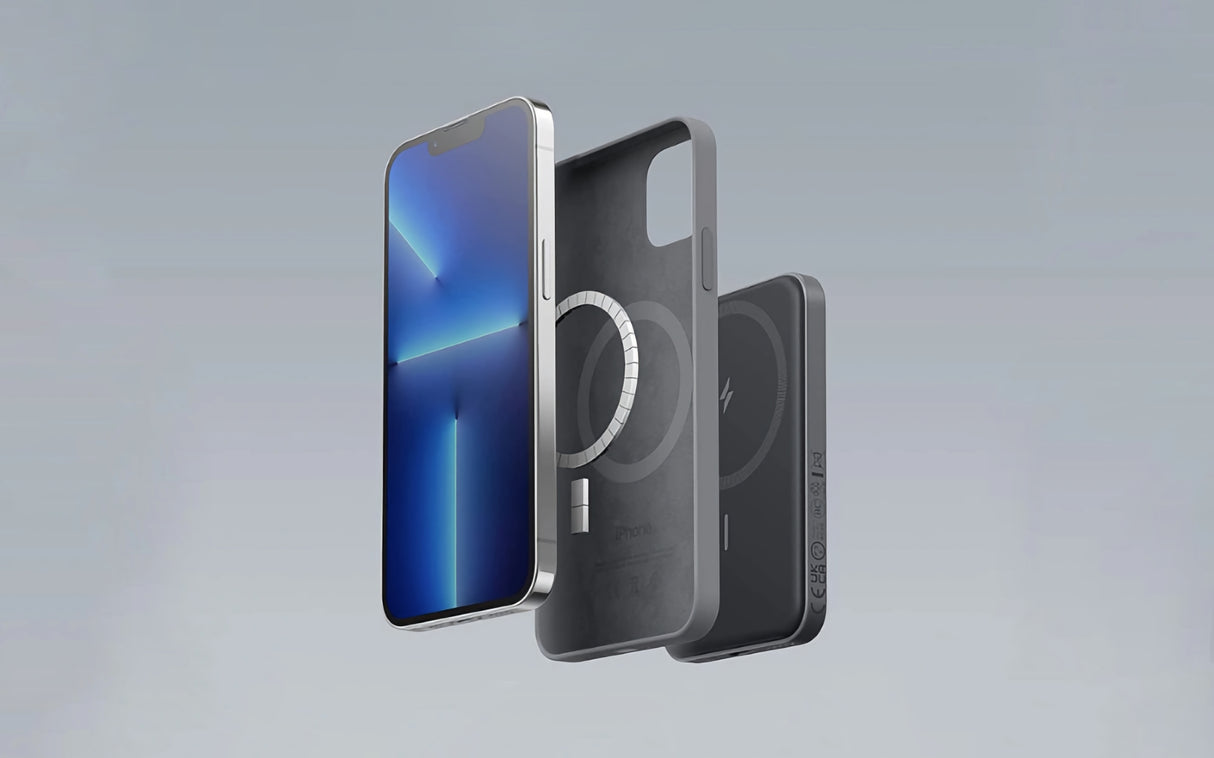 Bateria Magnetica Anker 621 Maggo Cargador Portatil Inalambrico