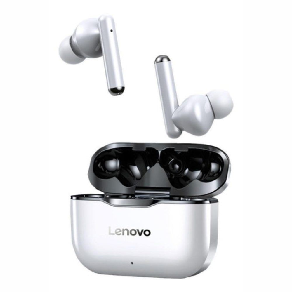 Audífonos in-ear inalámbricos Lenovo LivePods LP1
