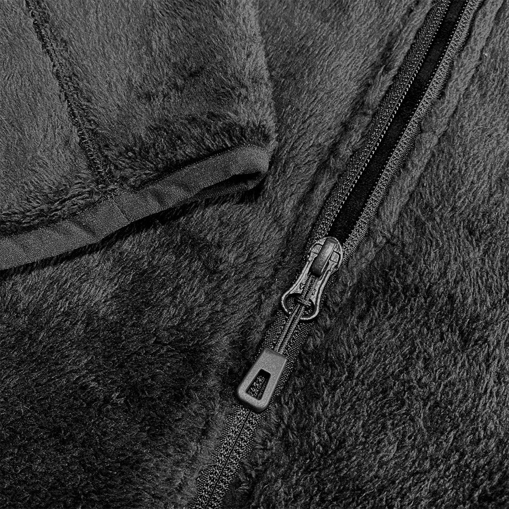 Chaqueta Micropolar Furry Grey