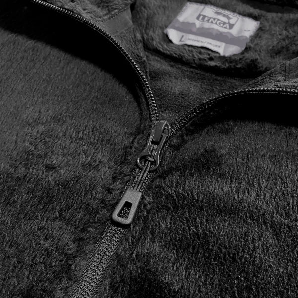 Chaqueta Micropolar Furry Grey