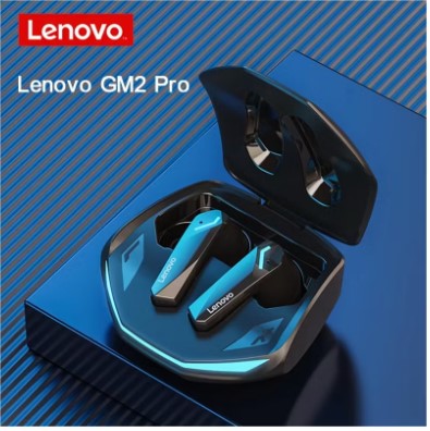 Audífonos Tipo Lenovo GM2 Pro - Negro Openbox