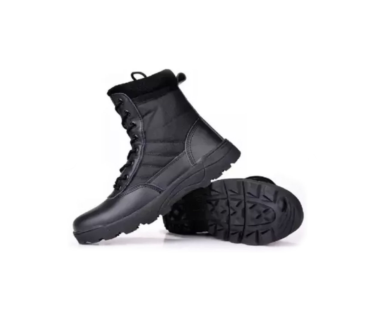 Botas Swat Tacticas Militar