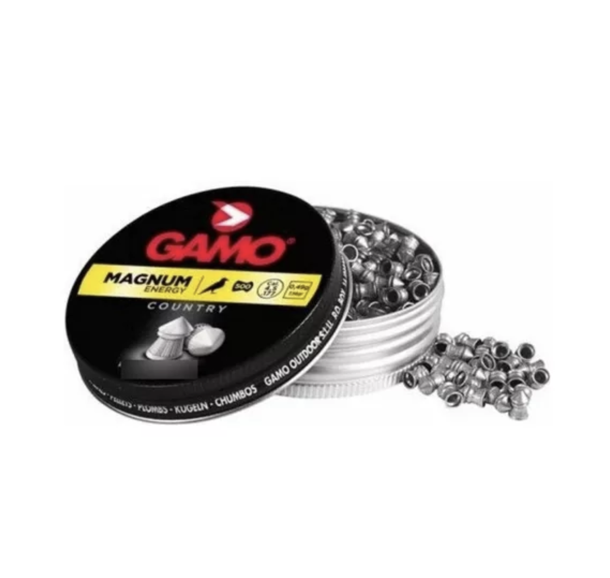 Poston Gamo Magnum Energy / 5.5 Rifle - Tactica - Militar