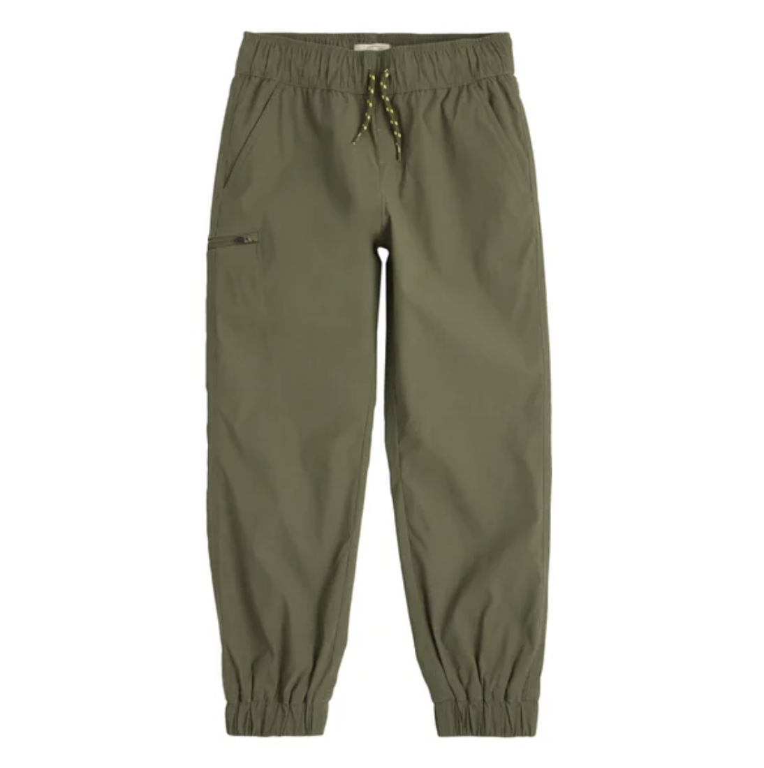 Pantalón deportivo juvenil vintage resistente a la intemperie con forro polar