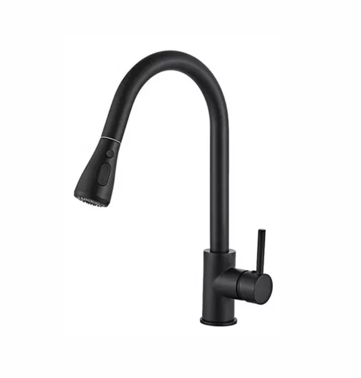 Llave Monomando Lavaplatos Profesional Extraíble