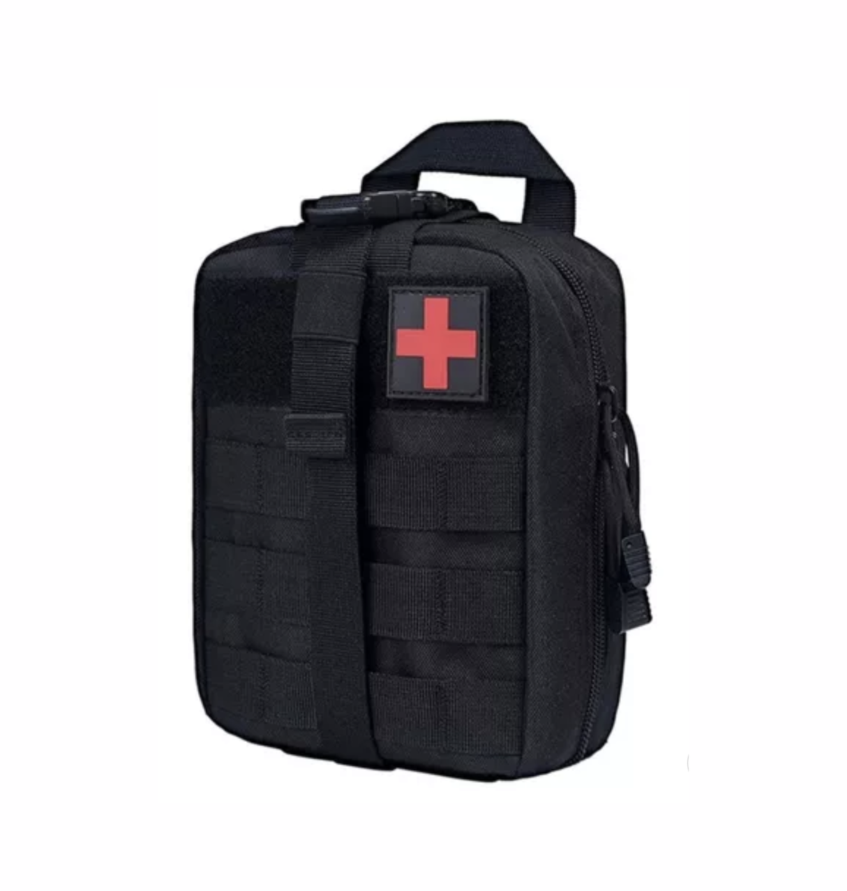 Pouch Tactico Botiquín De Primeros Auxilios Para Exteriores