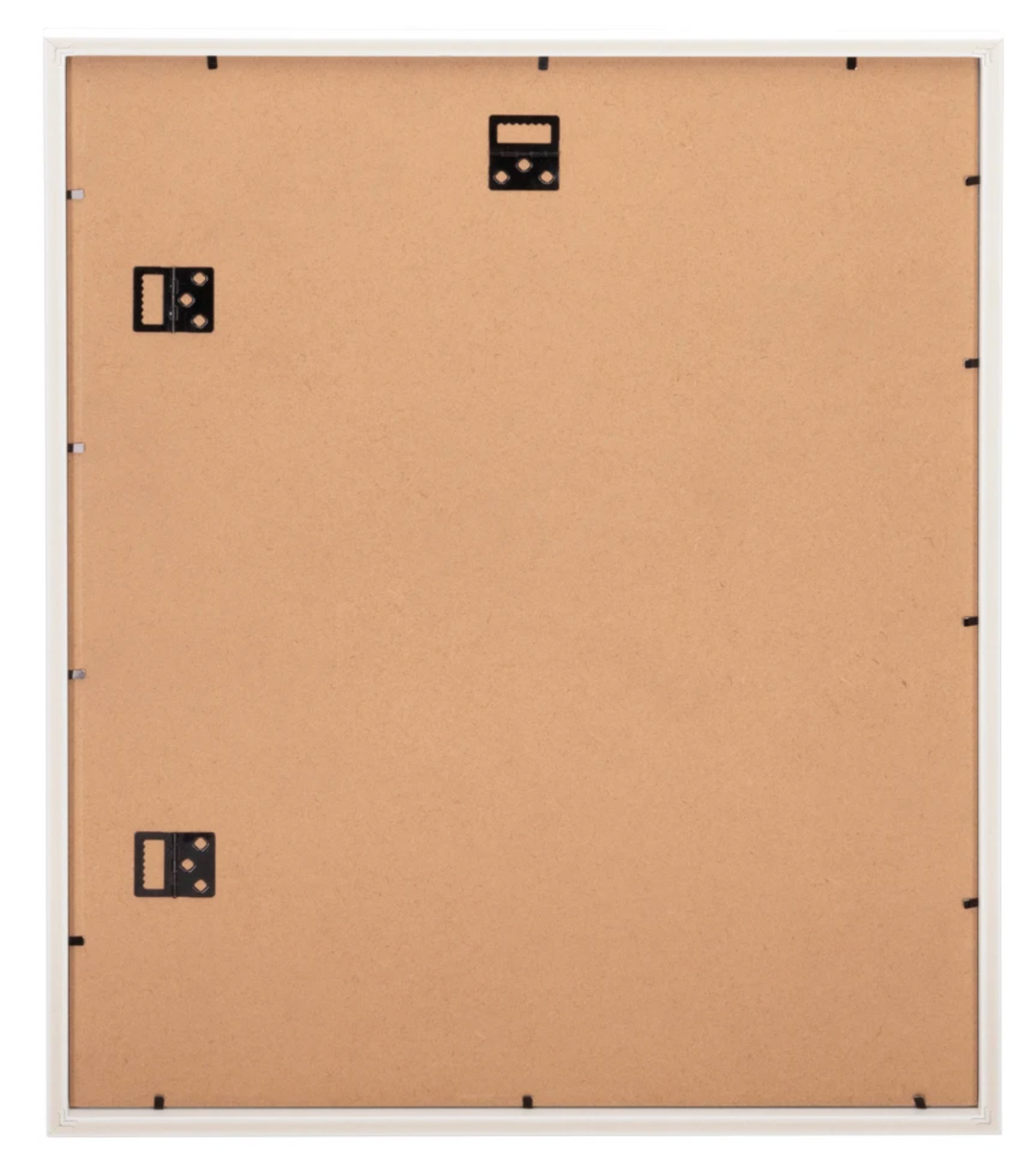 Set 2 marcos para foto plástico PS 40x50 cm