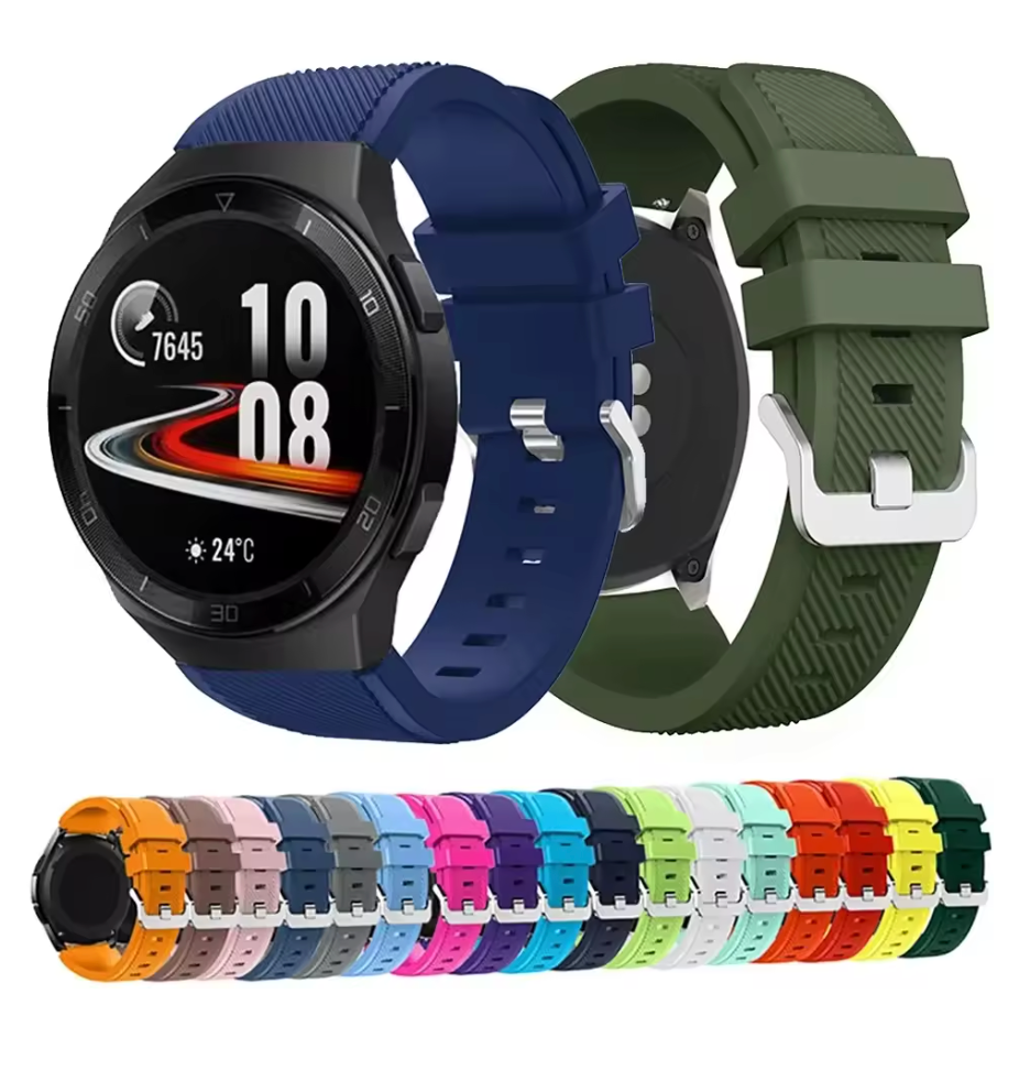 Correas para Huawei GT / Gt2 / Gt3 / Runner 46mm