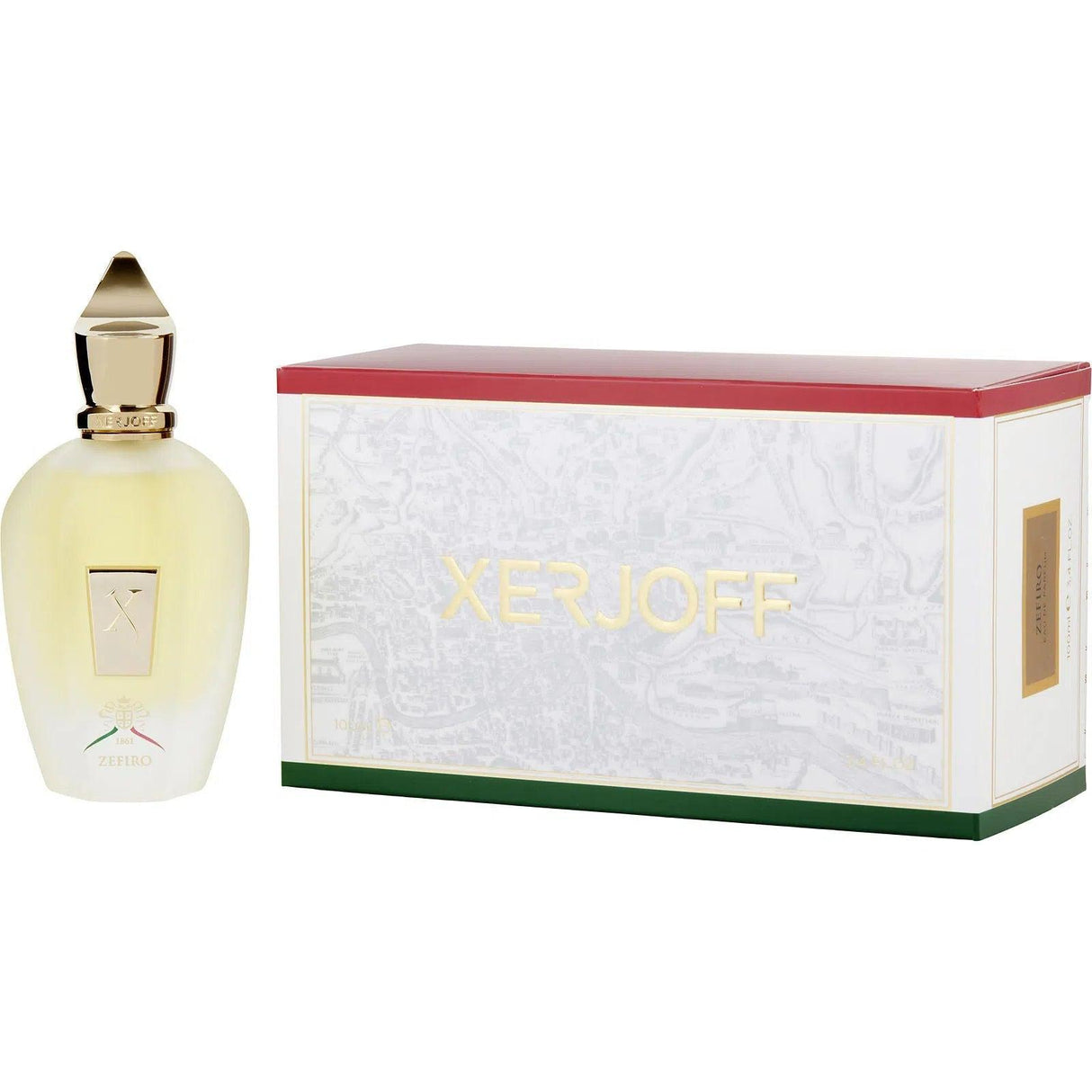 Xerjoff 1861 Zefiro Eau de Parfum Unisex 100 ml