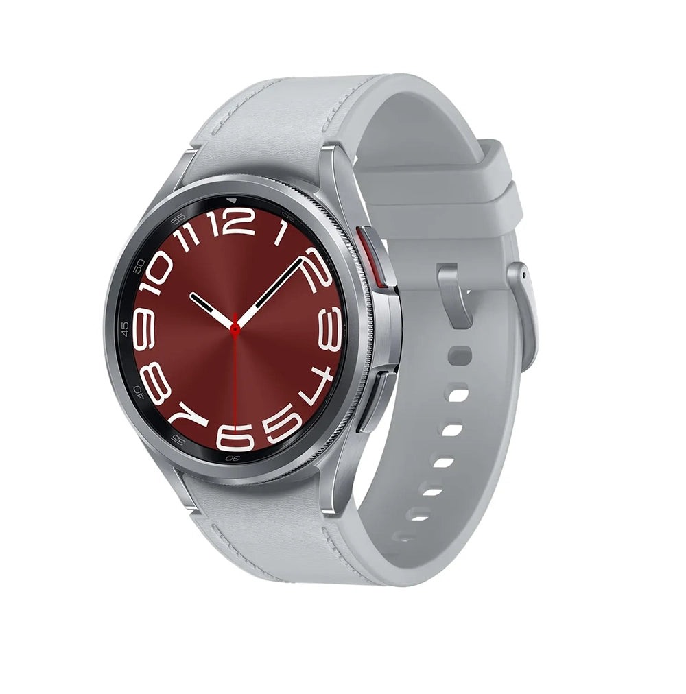 Smartwatch Samsung Galaxy Watch 6 Classic 43 Mm Silver Reacondicionado