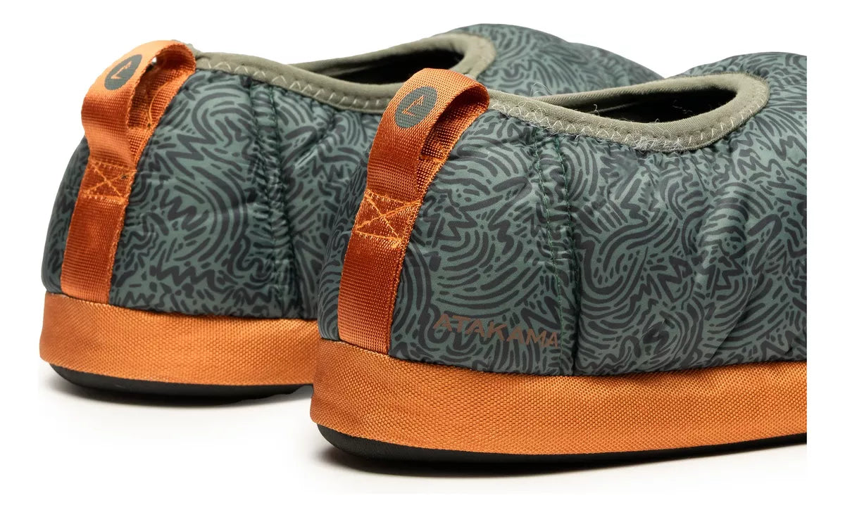 Pantuflas Niños Térmicas Futaleufú Atakama Outdoor