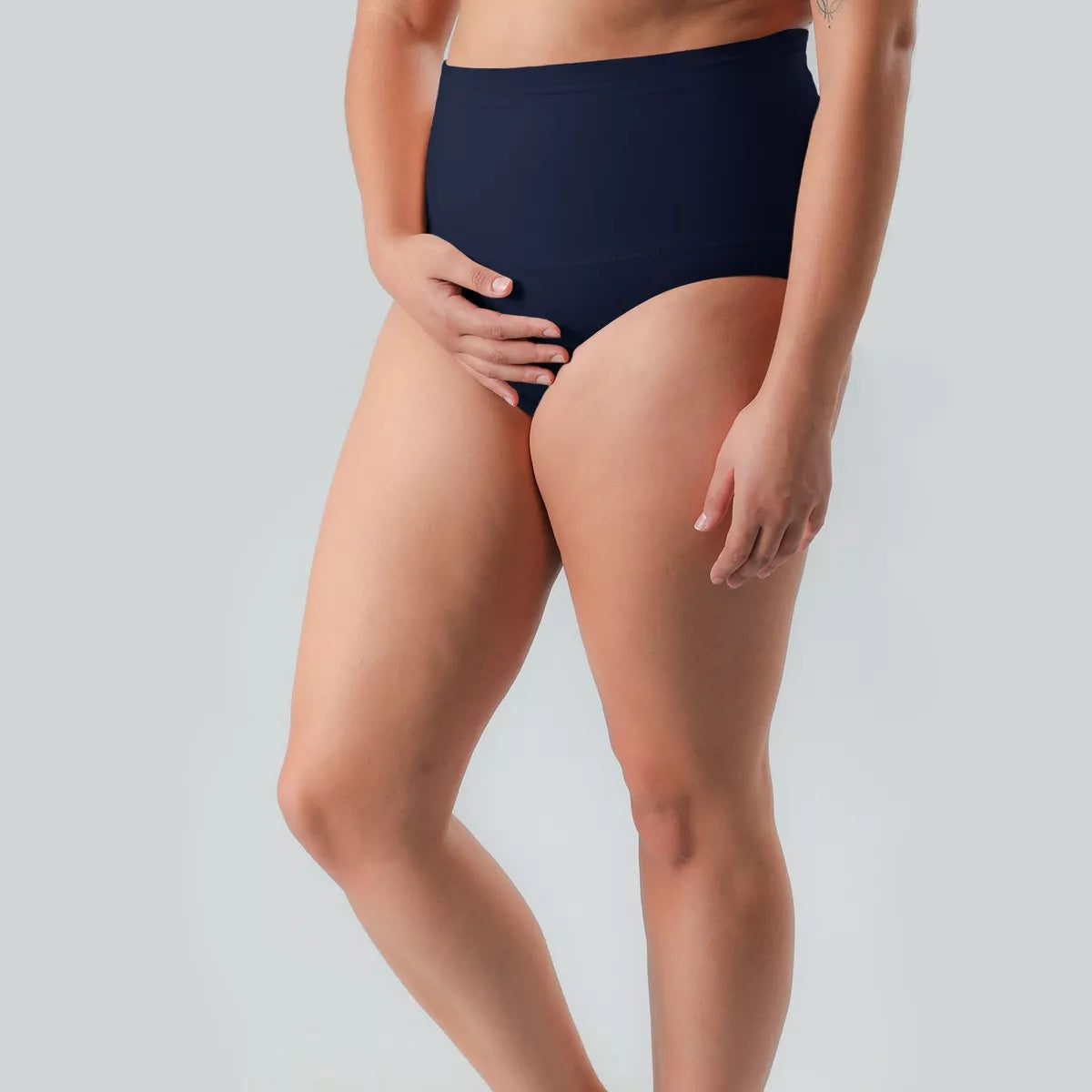 Pack 2x Calzón Maternal Algodón