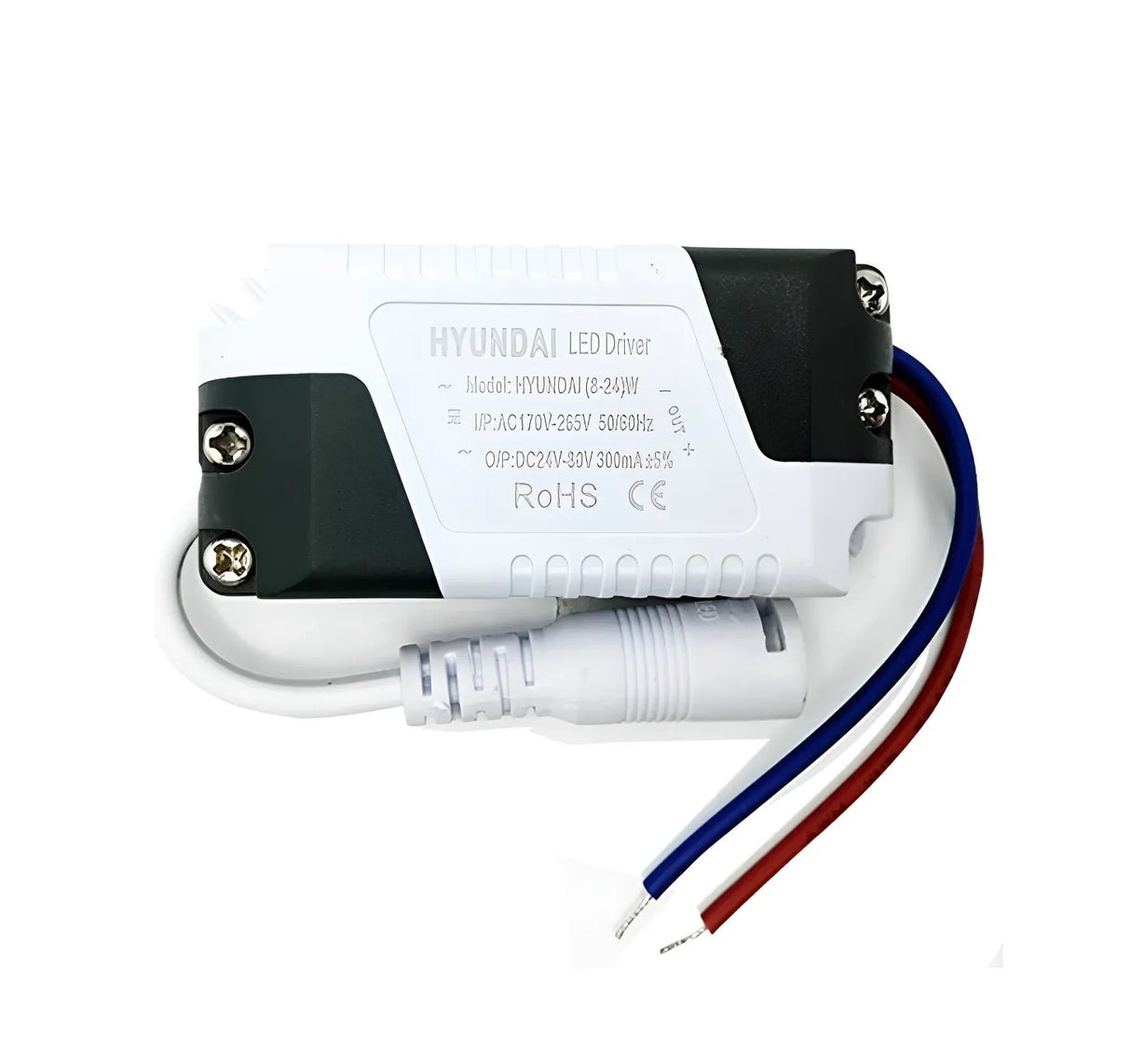 Driver Led 8w - 24w 240ma Foco Panel Transformador Hyundai