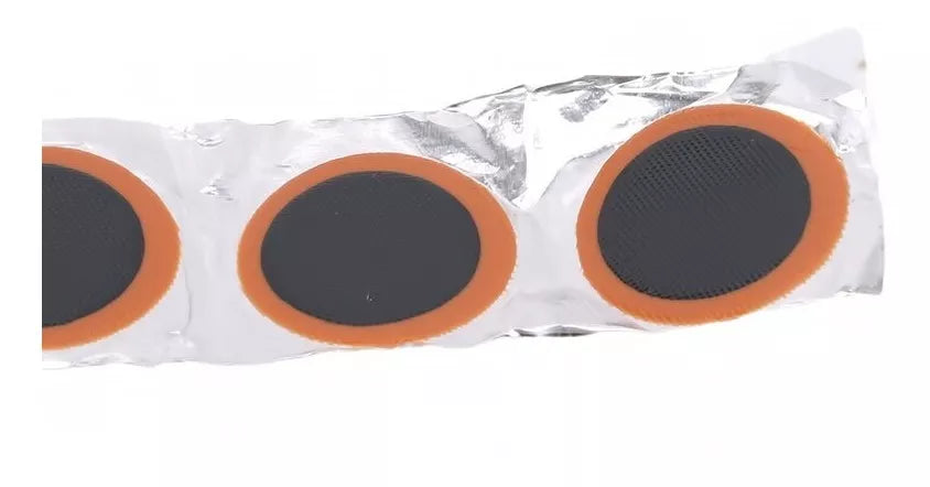 Kit De Herramientas 12 En 1 Reparación De Bicicleta Inflador