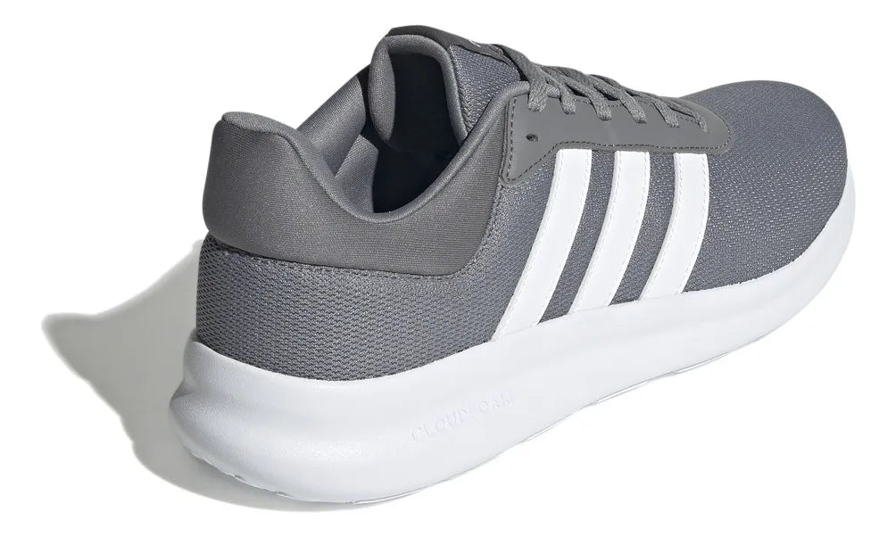 Zapatillas Adidas Running Lite Racer Hombre Gris IE6134