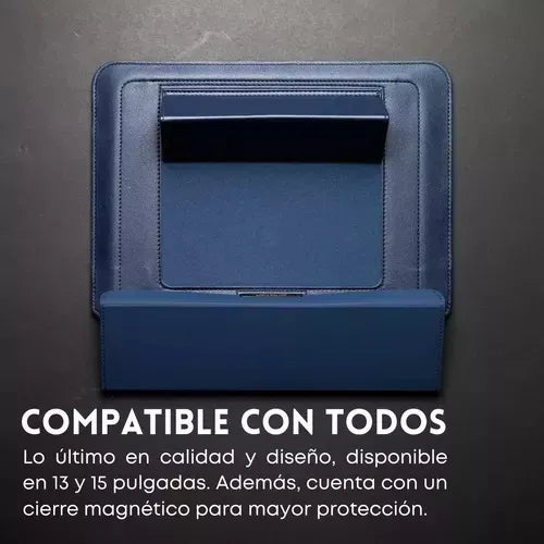 Funda Para Notebooks Con Plataforma 13 Y 14 Pulgadas